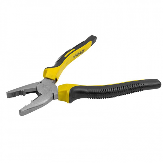 WMC TOOLS Плоскогубцы комбинированные 8" WMC-611200 - 1