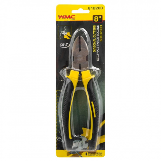 WMC TOOLS Бокорезы 8" WMC-612200 - 1