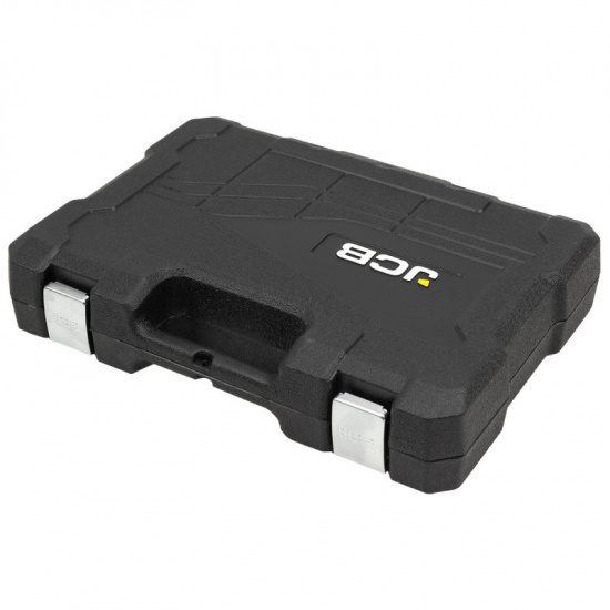 JCB Головки ударные глубокие, набор 16пр., 1/2" (10-19, 21, 22, 24, 27, 30, 32мм) (6гр.) JCB-4169-5MPB - 1