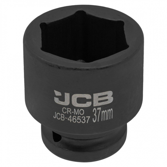 JCB Головка ударная 3/4", 37мм (6гр.) JCB-46537 - 1