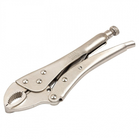 ISMA Клещи с фиксатором 10" ISMA-614250 - 1
