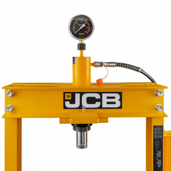 JCB Пресс гидравлический напольный 20т  JCB-TY20001 - 1