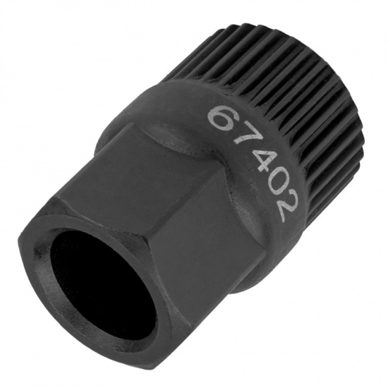 FORCEKRAFT Головка для обгонной муфты генератора 30мм FK-67402 - 1