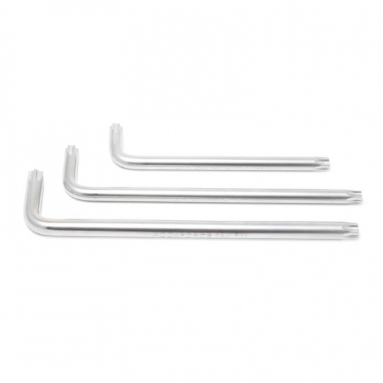 ROCK FORCE Ключ Г-образный TORX T45 RF-76645 - 1