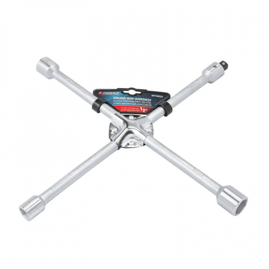 FORSAGE Ключ балонный крестовой 1/2" (17х19;21х22мм) F-681B450 - 1