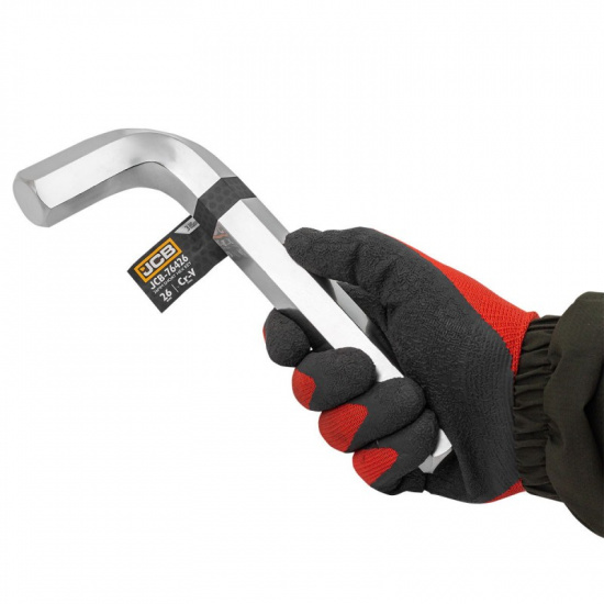 JCB Ключ Г-образный 6-гранный 26мм JCB-76426 - 1