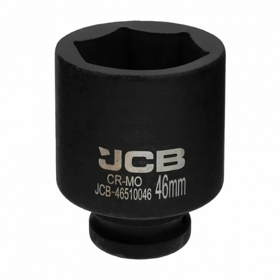 JCB Головка ударная глубокая 3/4", 46мм (6гр.) JCB-46510046 - 1