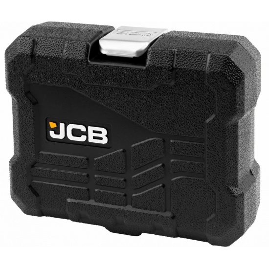 JCB Набор головок ударных глубоких тонкостенных 4пр. 1/2" 6pt JCB-4032TH44 - 1