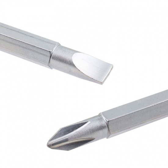 WMC TOOLS Отвертка переставная 2в1 WMC-64952 - 1