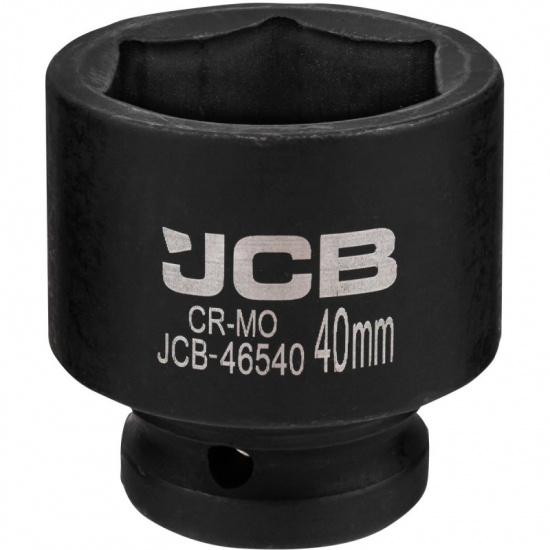 JCB Головка ударная 3/4" 6гр. 40мм JCB-46540 - 1