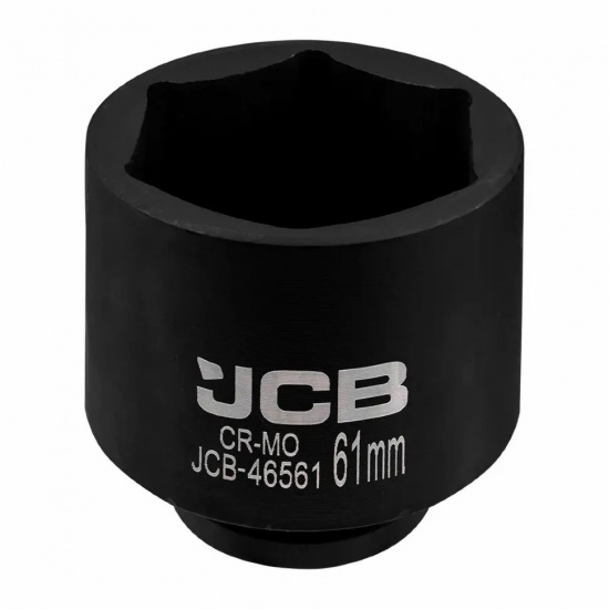 JCB Головка ударная 3/4", 61мм (6гр.) JCB-46561 - 1