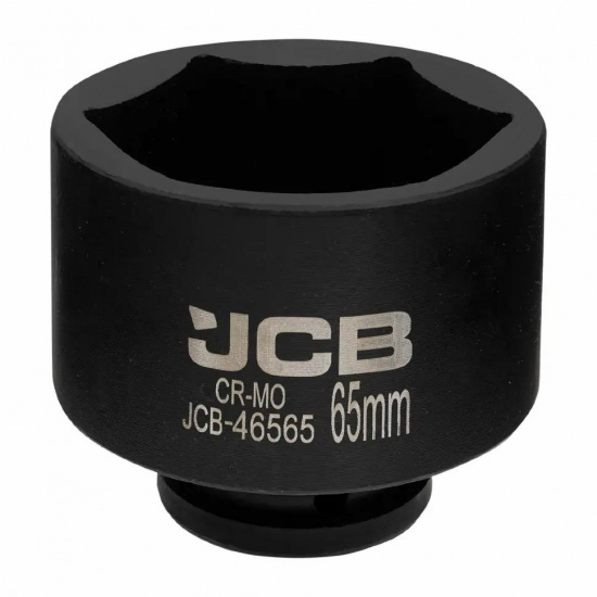 JCB Головка ударная 3/4", 65мм (6гр.) JCB-46565 - 1