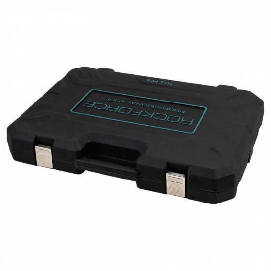 ROCK FORCE LIGHT Набор инструментов 142пр. 1/4", 3/8", 1/2" (6гр.) RF LIGHT-41421-5A - 1