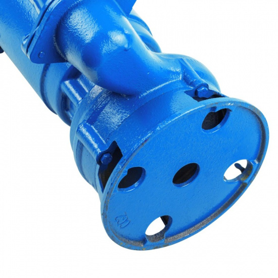 FORSAGE Насос фекальный (230В, 50Гц, 750Вт, 10м?/час) F-WQD CUTTING PUMP ALU - 1