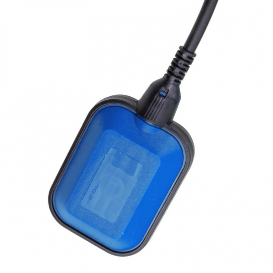 FORSAGE Насос фекальный (230В, 50Гц, 750Вт, 14м?/час) F-WQD10-10-0.75 ALU - 1