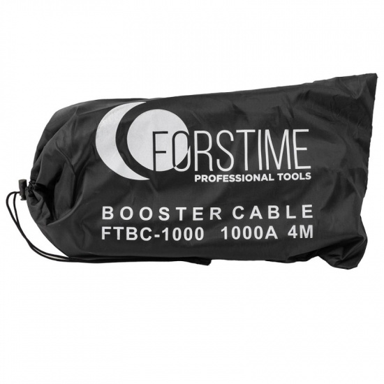 FORSTIME Стартовые провода 1000А, 4м FT-FTBC-1000 - 1