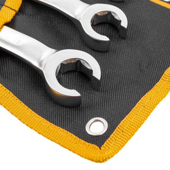 JCB Набор ключей разрезных 5пр. JCB-5058P - 1