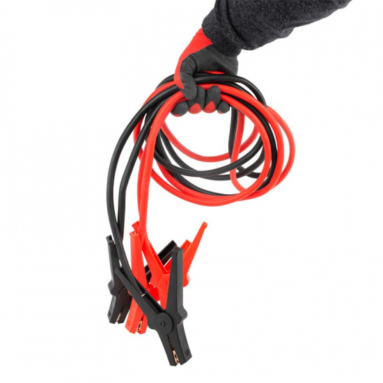 FORCEKRAFT Стартовые провода 800А, 3.5м FK-884S25 - 1