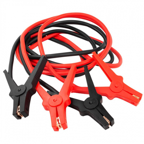 FORCEKRAFT Стартовые провода 800А, 3.5м FK-884S25 - 1