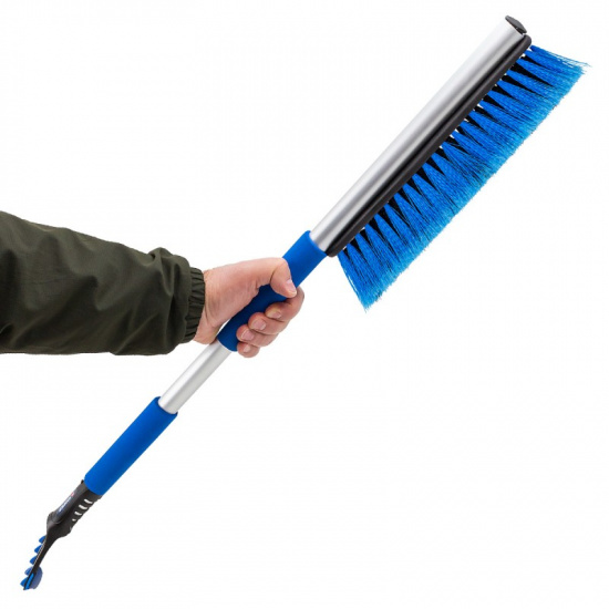 FORSAGE Щетка для снега со скребком 80см F-X16 - 1