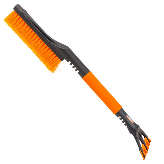 FORSAGE Щетка для снега со скребком 60.5см F-X20 or - 1