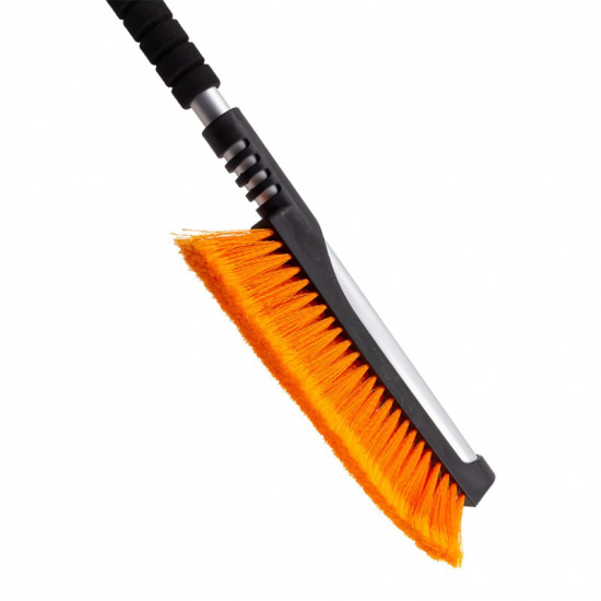 FORSAGE Щетка для снега телескопическая со скребком 80-100см F-X2301 or - 1