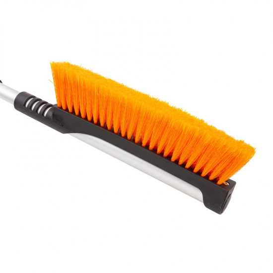 FORSAGE Щетка для снега телескопическая со скребком 60-80см F-X2302 - 1