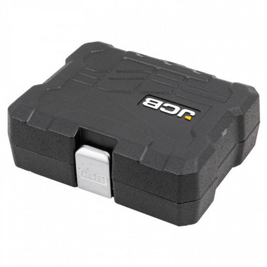 JCB Головки ударные глубокие, набор 3пр., 1/2" (12гр.) JCB-4035-9MPB - 1
