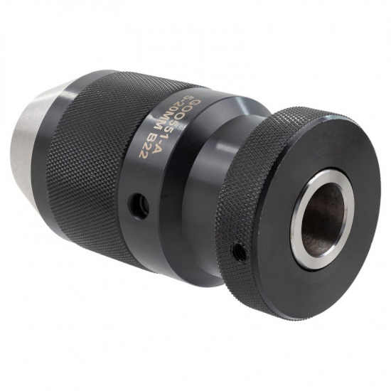 FORSAGE Патрон цанговый для дрели (5-20мм, B22) F-G00551-A - 1