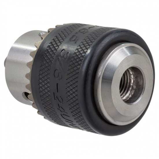 ROCK FORCE Патрон цанговый для дрели (0.6-6мм, 3/8") RF-G00529 - 1