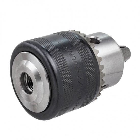 ROCK FORCE Патрон цанговый для дрели (3-16мм, 1/2") RF-G00540 - 1