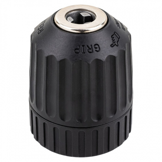 ROCK FORCE Патрон цанговый для дрели (1-10мм, 3/8") RF-G00534 - 1