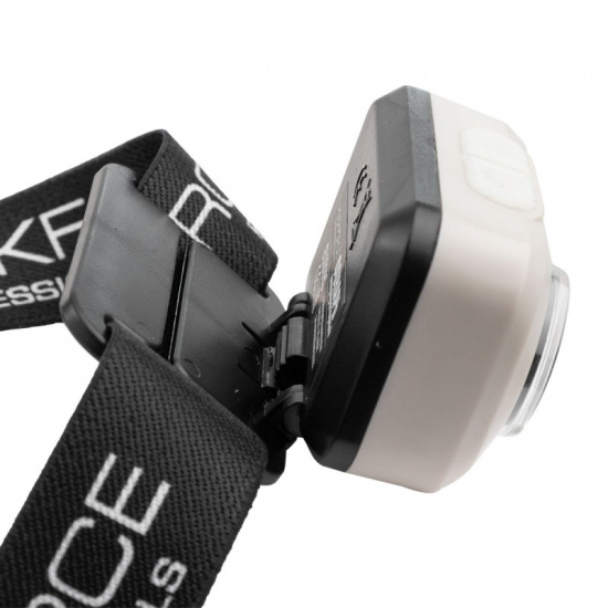 ROCK FORCE Фонарь светодиодный аккумуляторный (1200мАч, 300Лм, 5W LED) RF-EL1009S - 1