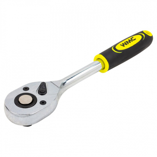 WMC TOOLS Ключ трещотка 1/2" (24зуб.) WMC-80249 - 1