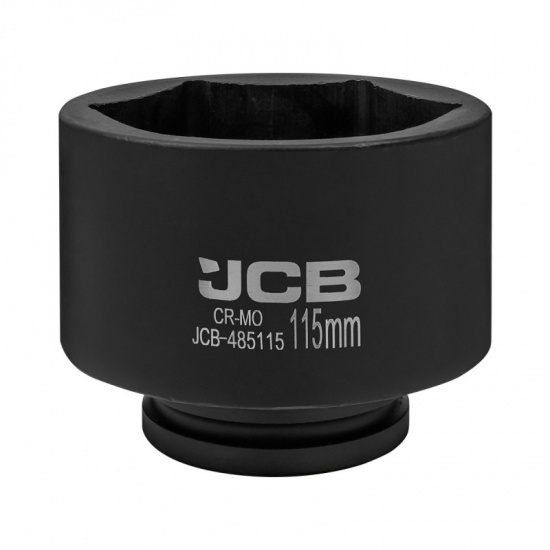 JCB Головка ударная 1", 115мм (6гр.) JCB-485115 - 1