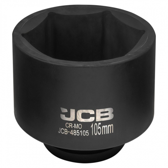 JCB Головка ударная 1", 105мм(6гр.) JCB-485105 - 1