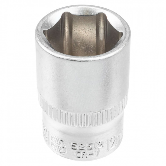 JCB Головка 12мм 1/4''6гр. JCB-52512 - 1