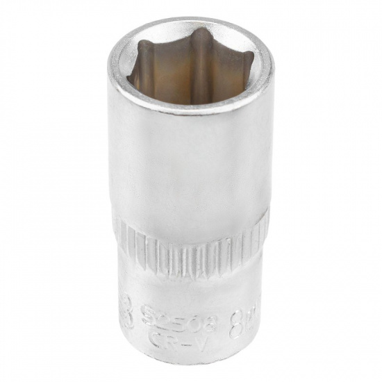 JCB Головка 8мм 1/4''6гр. JCB-52508 - 1