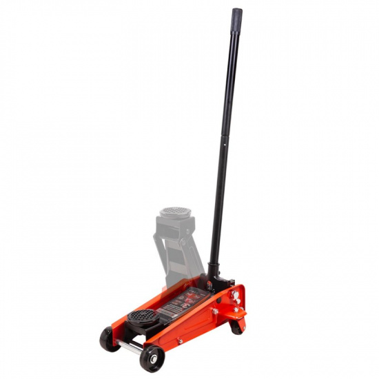 EVERFORCE Домкрат подкатной гидравлический 3т (h min 135мм, h max 460мм) EF-T830025 - 1