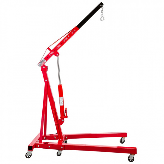 FORCEKRAFT Кран гидравлический 2т FK-T32002 MST(из 3 частей) - 1