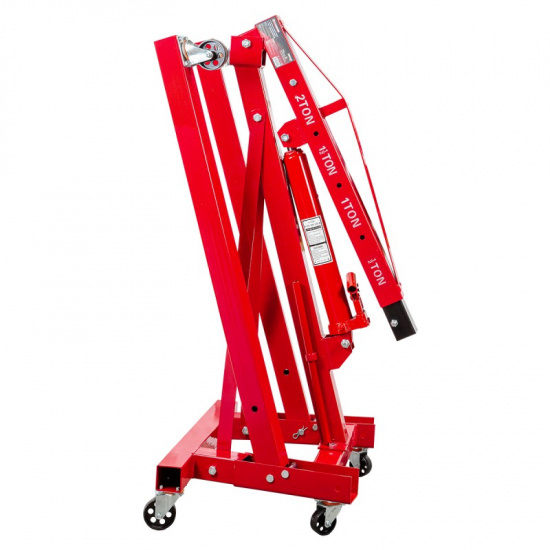 FORCEKRAFT Кран гидравлический 2т FK-T32002 MST(из 3 частей) - 1