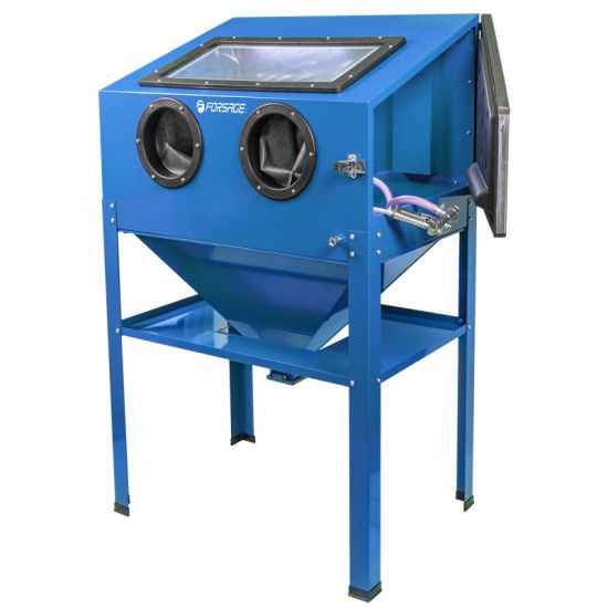 FORSAGE Пескоструйная камера 220л F-SBC-220 ST (NEW) - 1