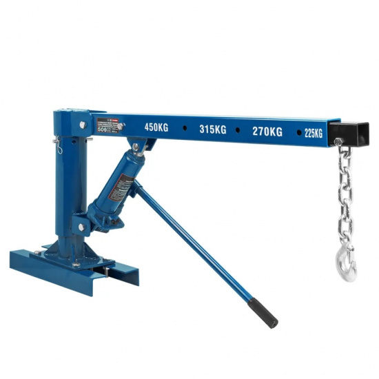 FORSAGE Кран гидравлический для пикапа 500кг F-T31002Q - 1