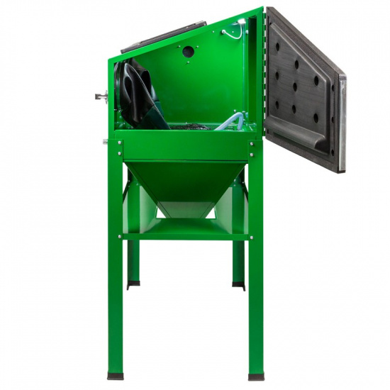 ROCK FORCE Пескоструйная камера 220л RF-SBC220 ST - 1