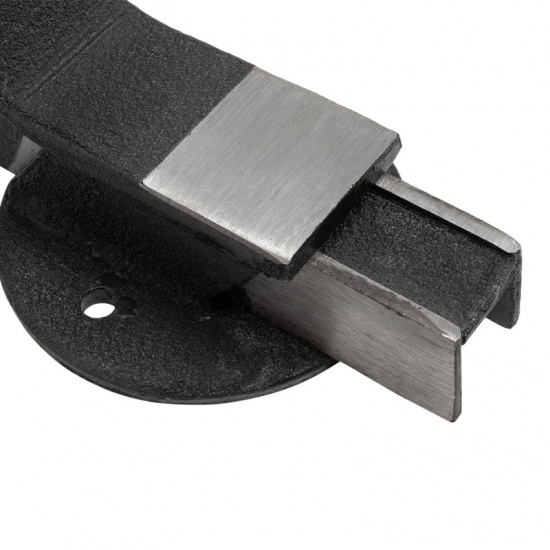 JBC Тиски стальные с наковальней 100мм (4") JBC-6540704 - 1