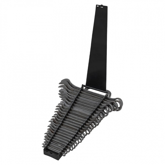 KINGTUL Набор ключей комбинированных 25пр. KT-5262MP Black - 1