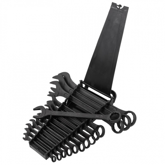 POMAGIER Набор ключей комбинированных 14пр. POM-5141MP Black - 1