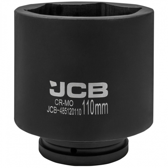 JCB Головка ударная глубокая 1", 110мм (6гр.) JCB-485120110 - 1