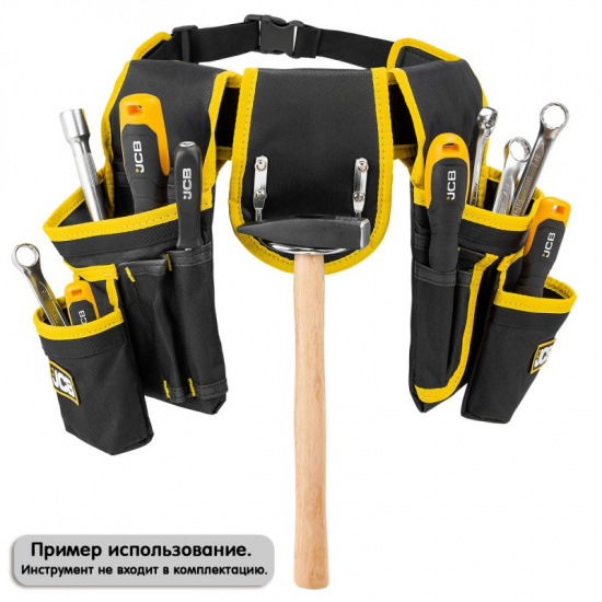 JCB Сумка поясная JCB-90240 - 1