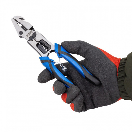 FORSAGE Плоскогубцы комбинированные многофункциональные F-611L215 - 1